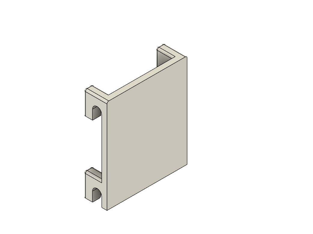 Ikea Skadis Grundhalter