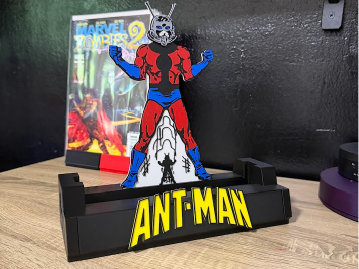 Ant Man Slab Stand
