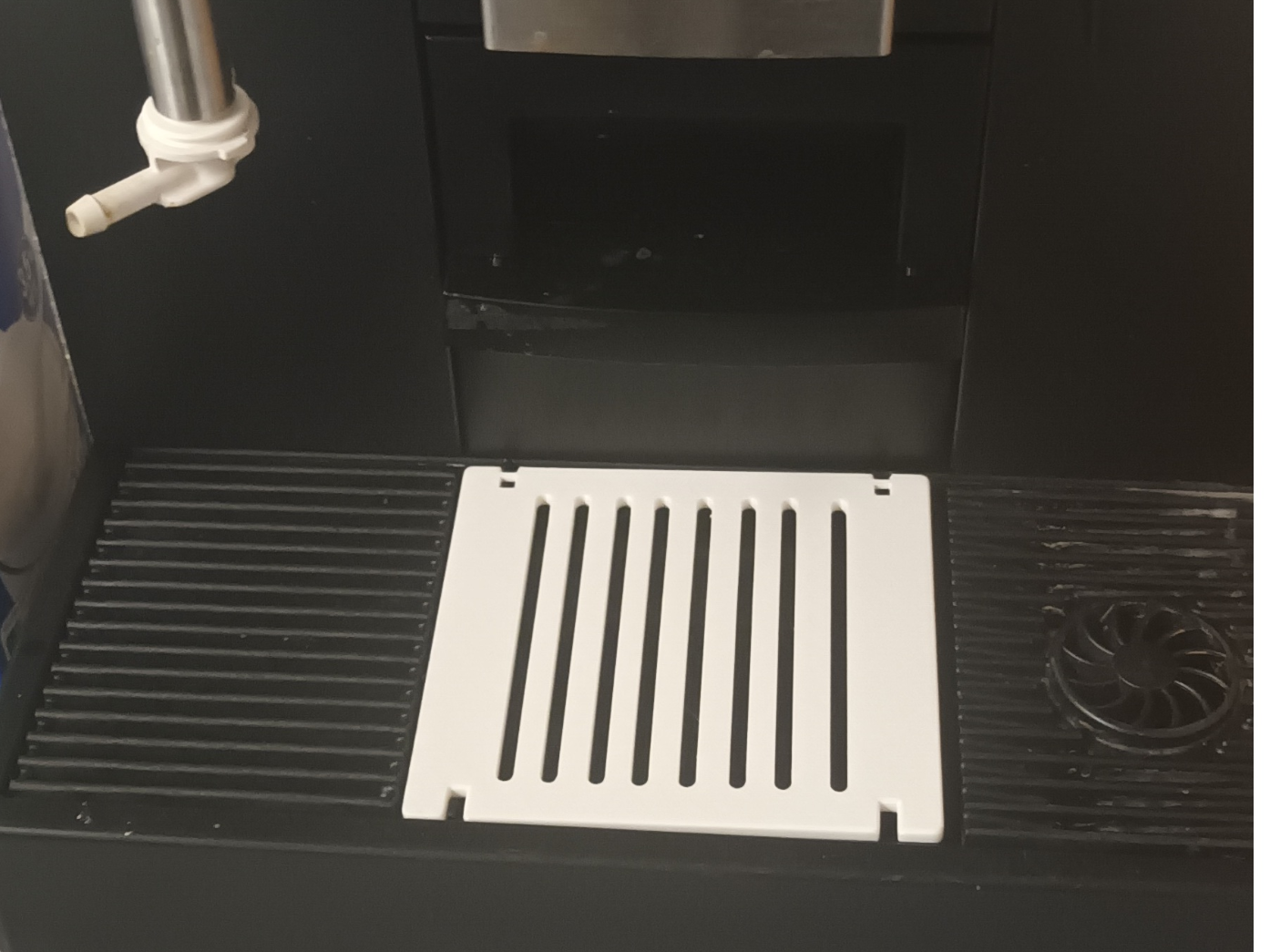 WMF 1100S Abtropfgitter