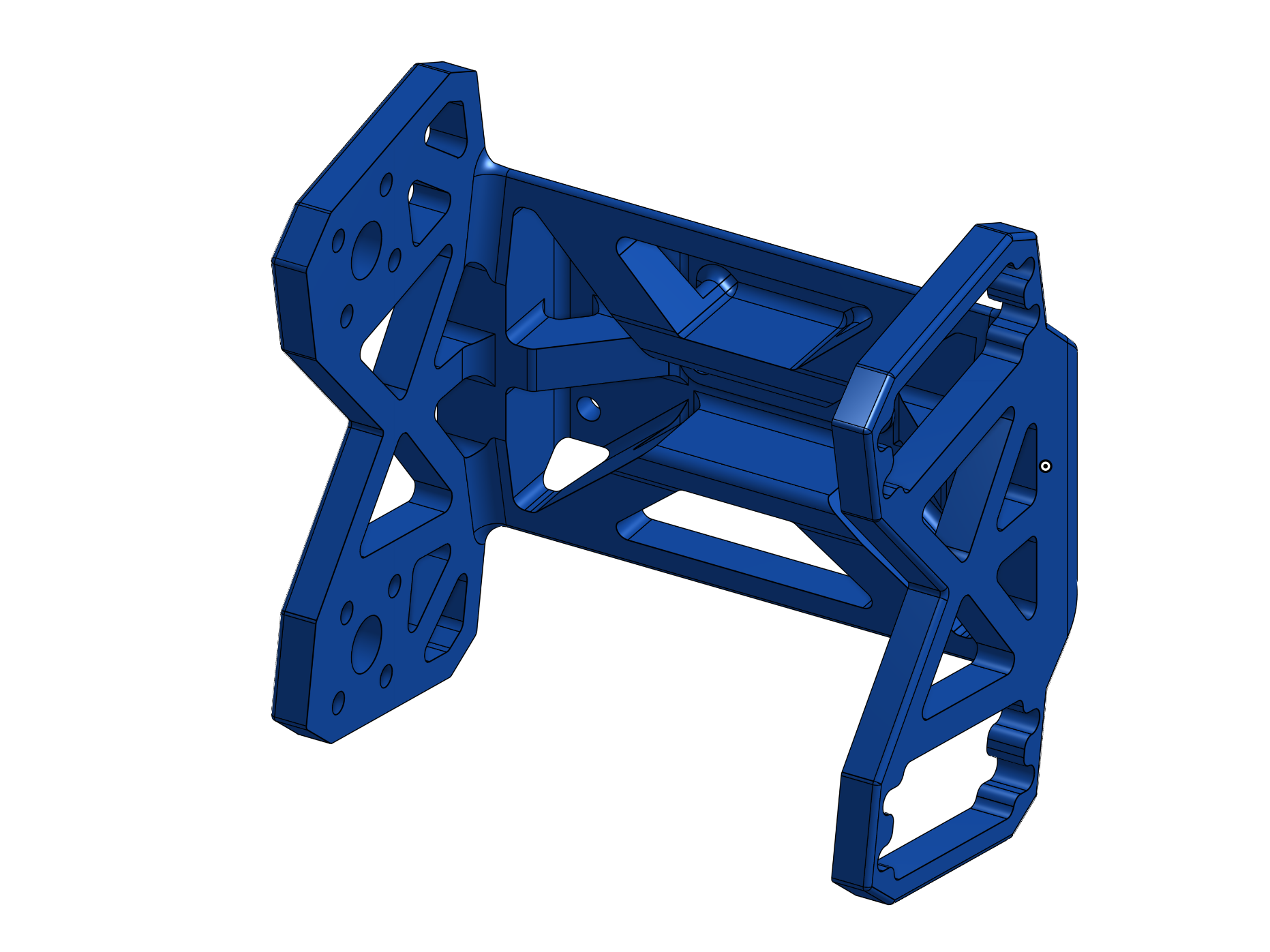 FTC 31000 Active Intake Frame [Into the Deep]