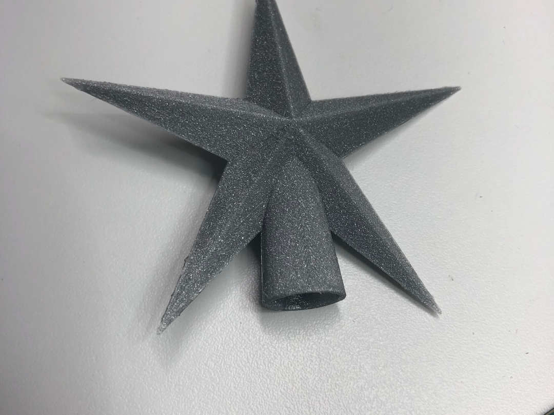 Little Star X-Mas Tree Topper
