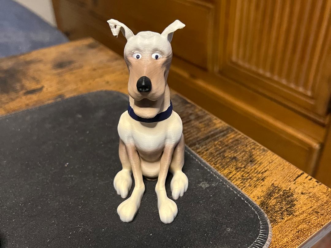 Scooby Pup