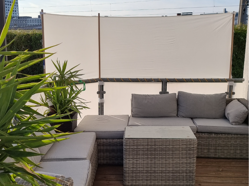 [Balcony] Privacy / Sun Protection