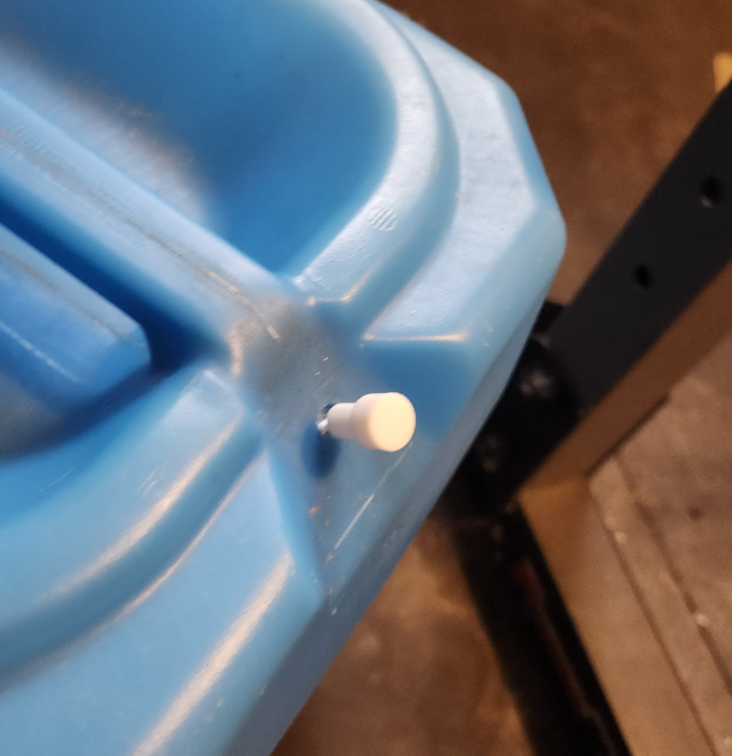Water Jug Plug