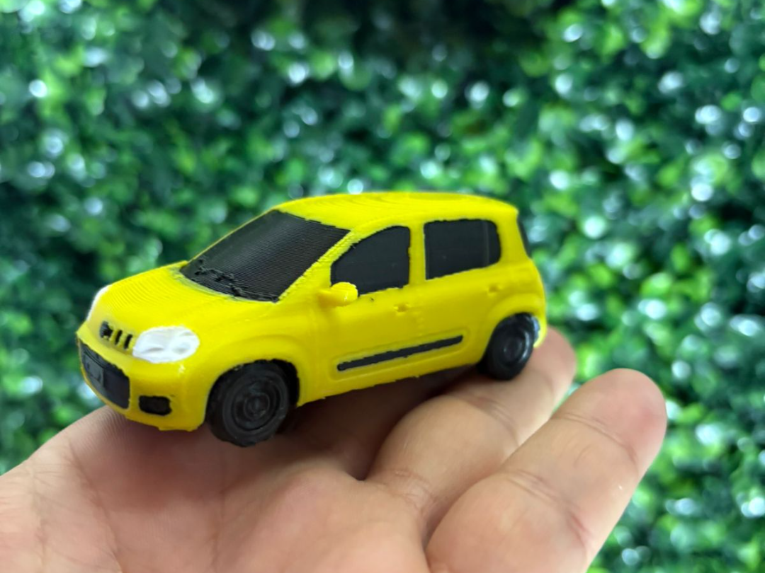 Fiat Uno Modelo 2011