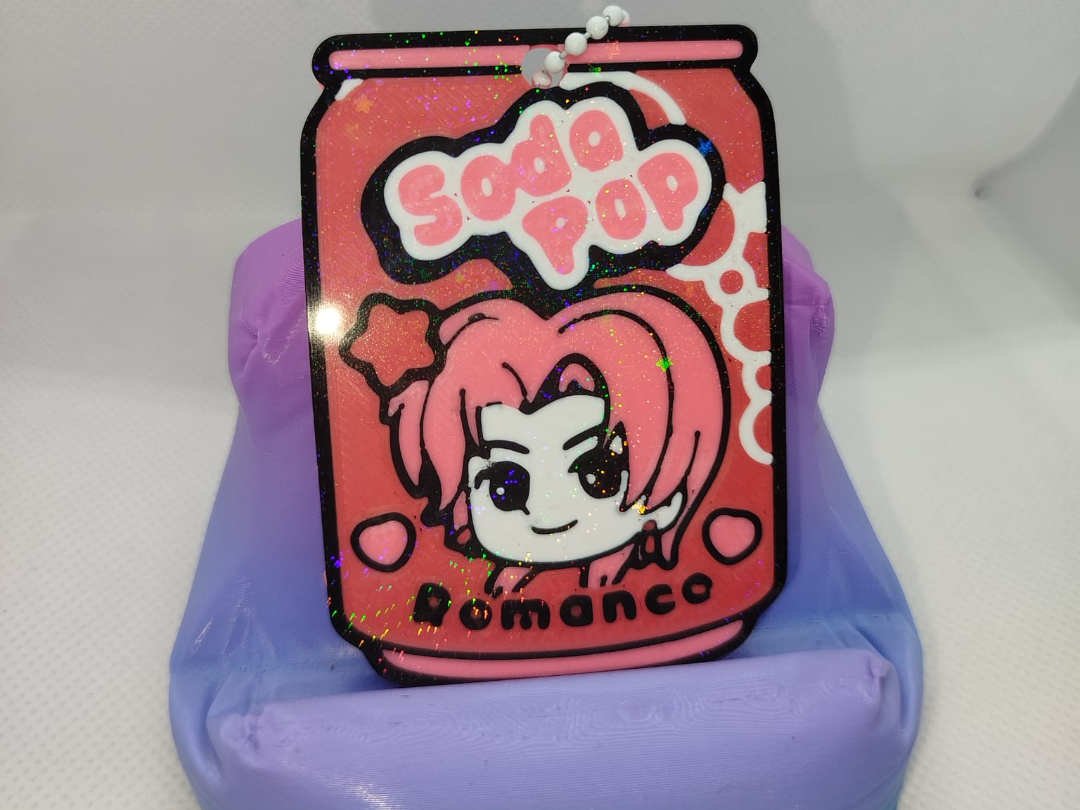 romance soda pop