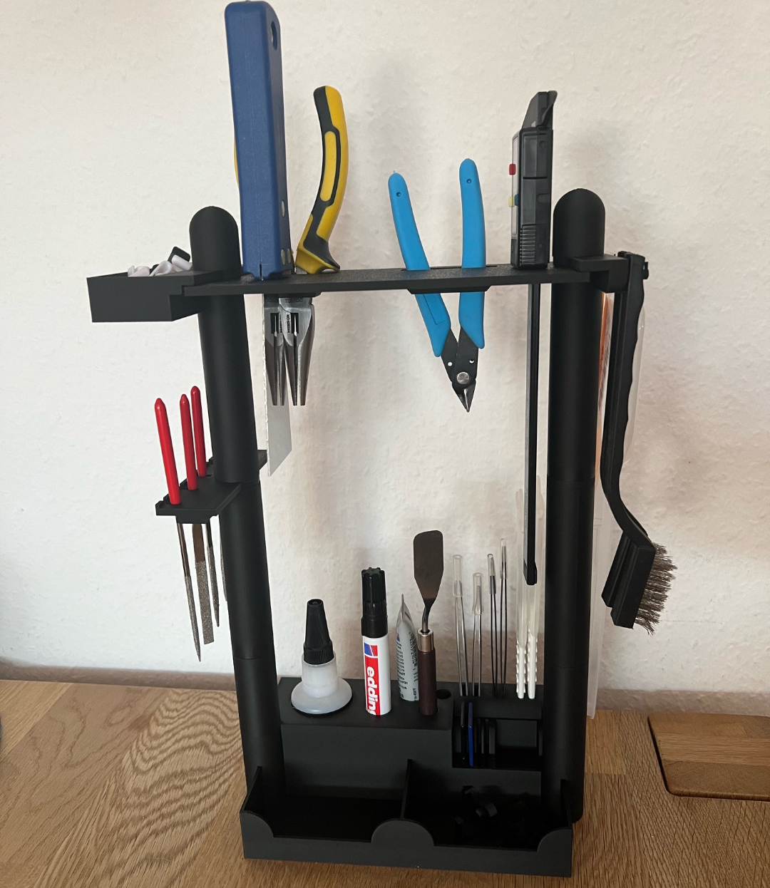 Werkzeug- Zubehörhalter / Tool accessory holder