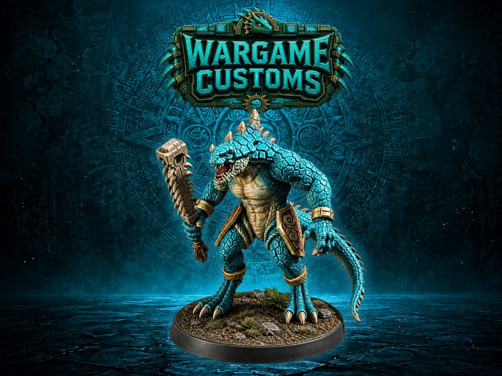 Lizardmen Hunter