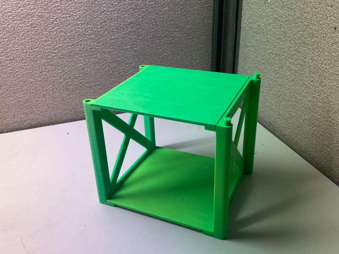 Modular shelf