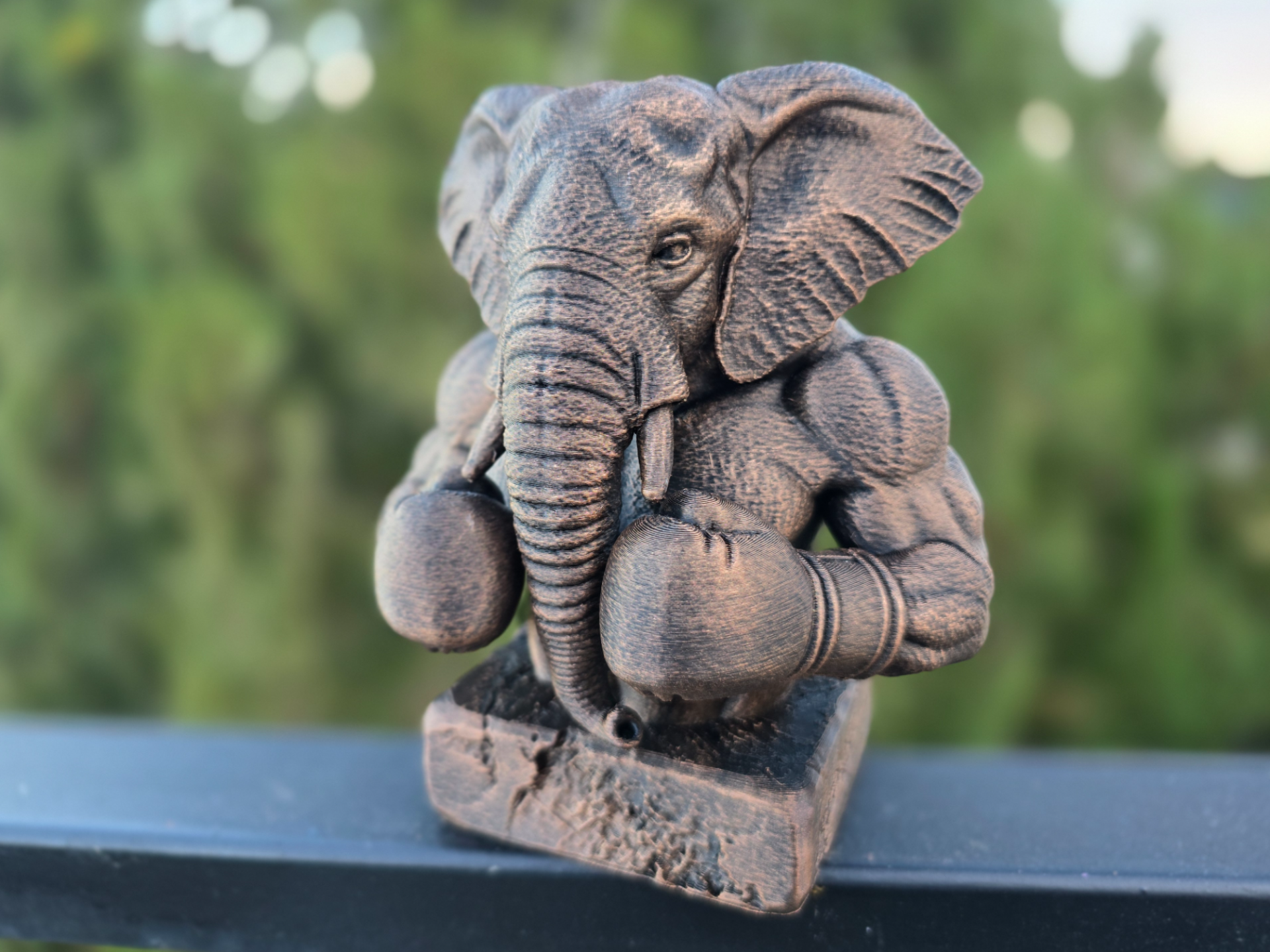 Elephant Boxer – Heavyweight Edition