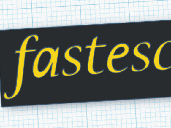FAST ESCOVA