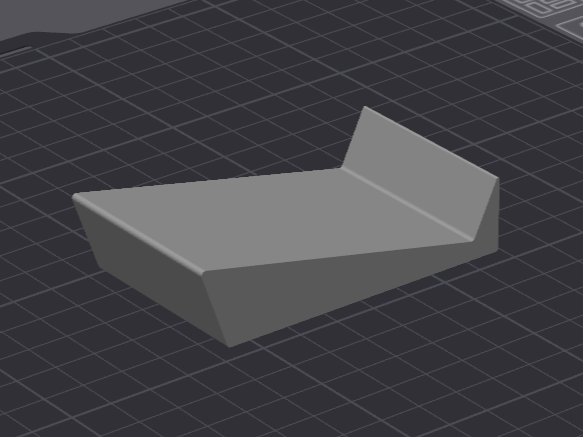 Parametric Soundbar Riser 