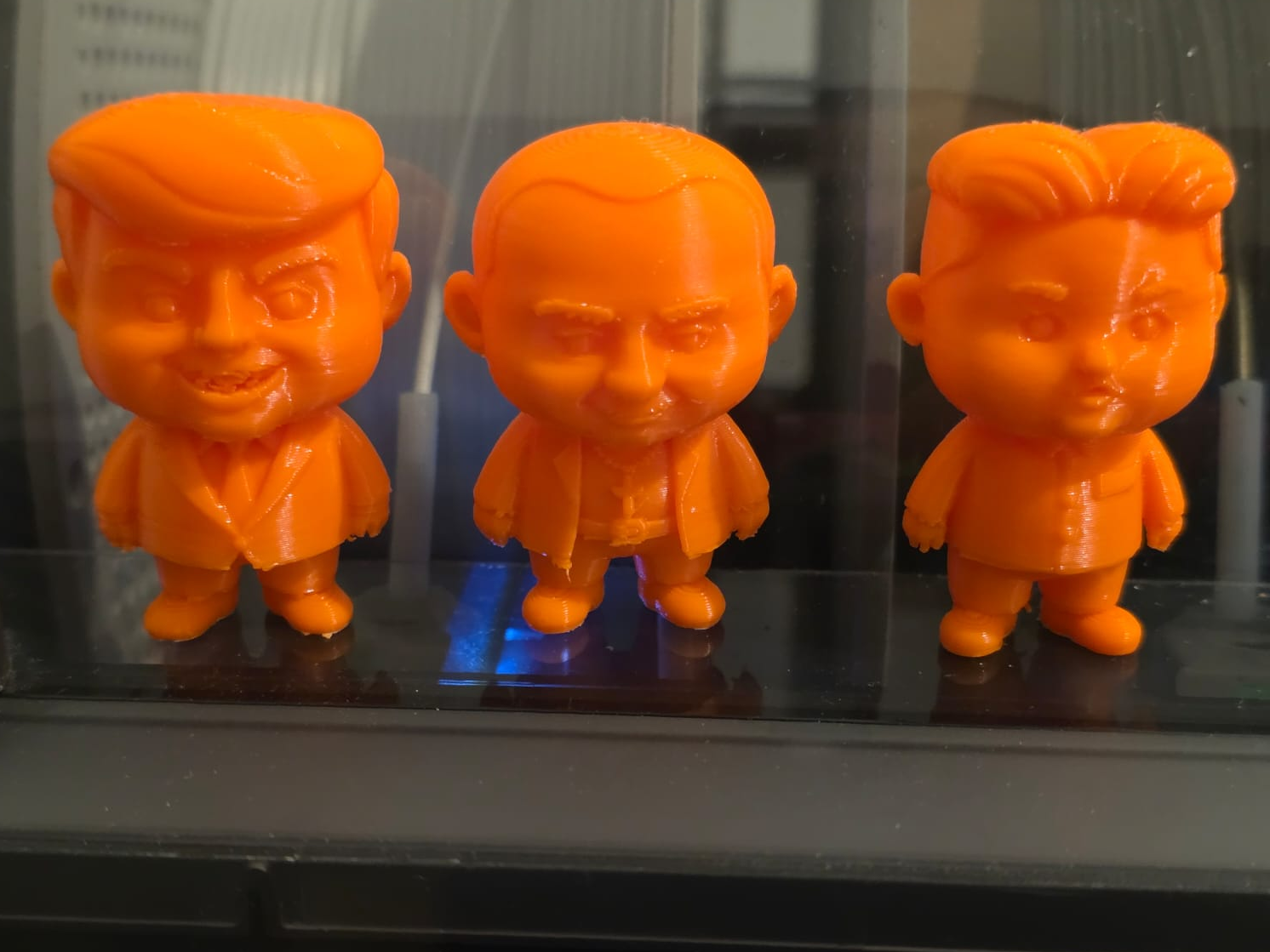Tiny Tyrants