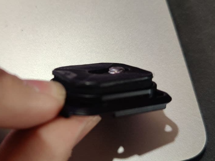 Peak Design Capture Clip Nikon Z6 FTZ Adapter