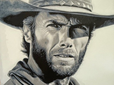Clint Eastwood actor