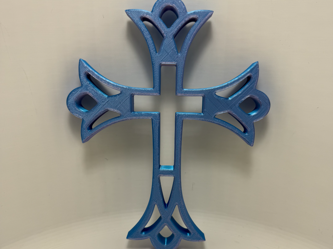 Quiet Blessing Cross