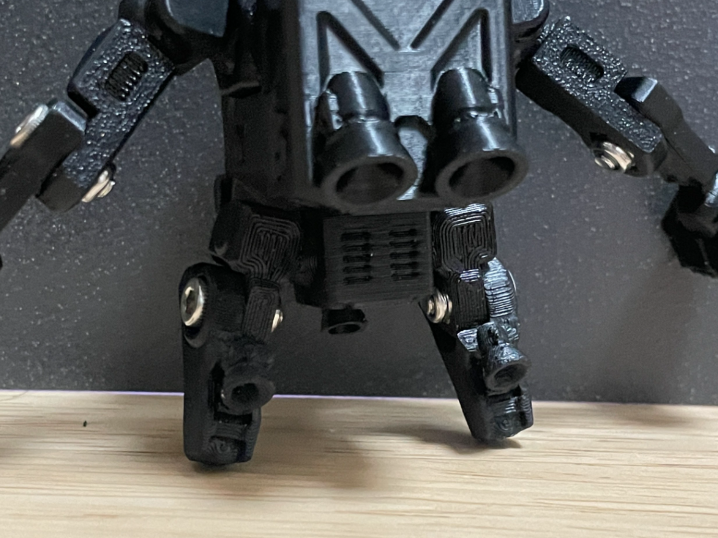 HAN Titan-5 M.A.X. Spare parts Propulsion Module