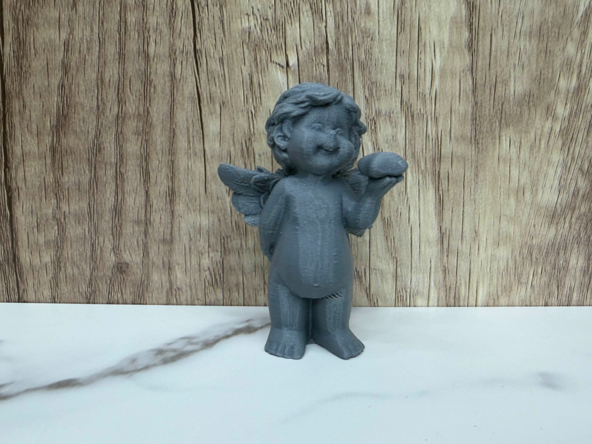 angel with star