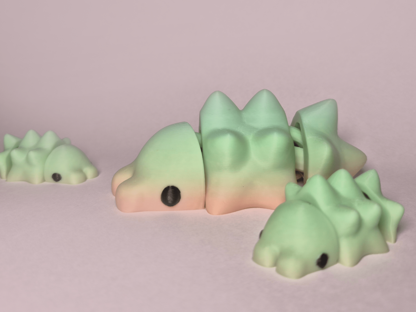 Articulated Snom!