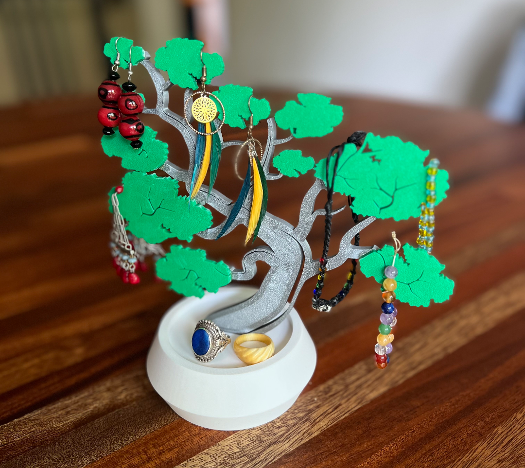 Bonsai jewels
