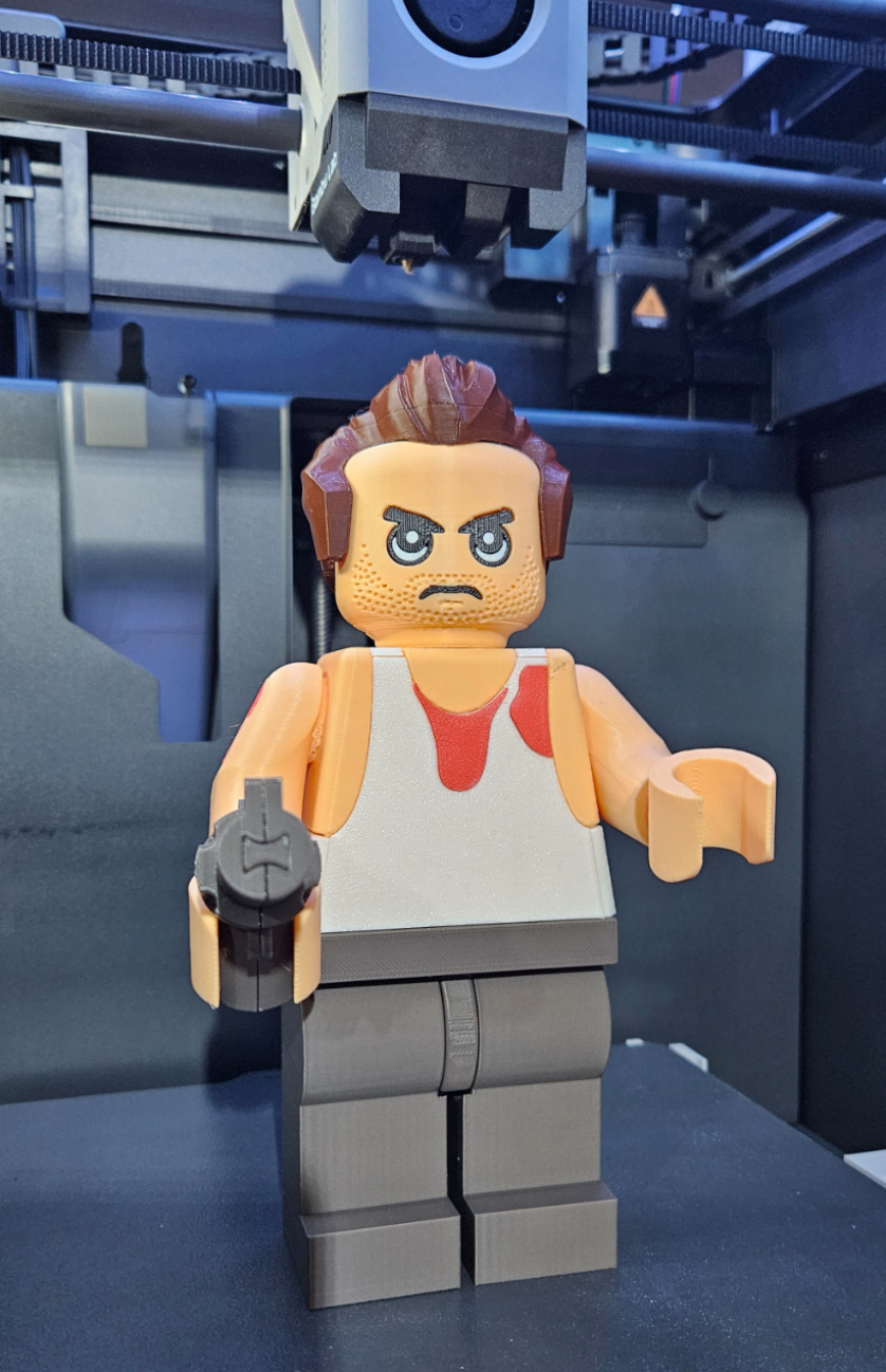 Big Brick *John McClane* (Die Hard)