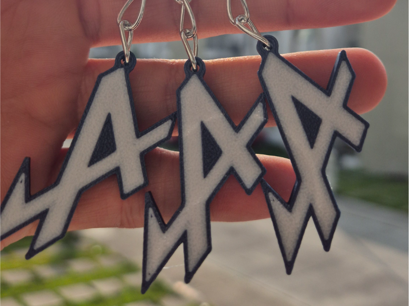 KEYCHAIN ALPINE