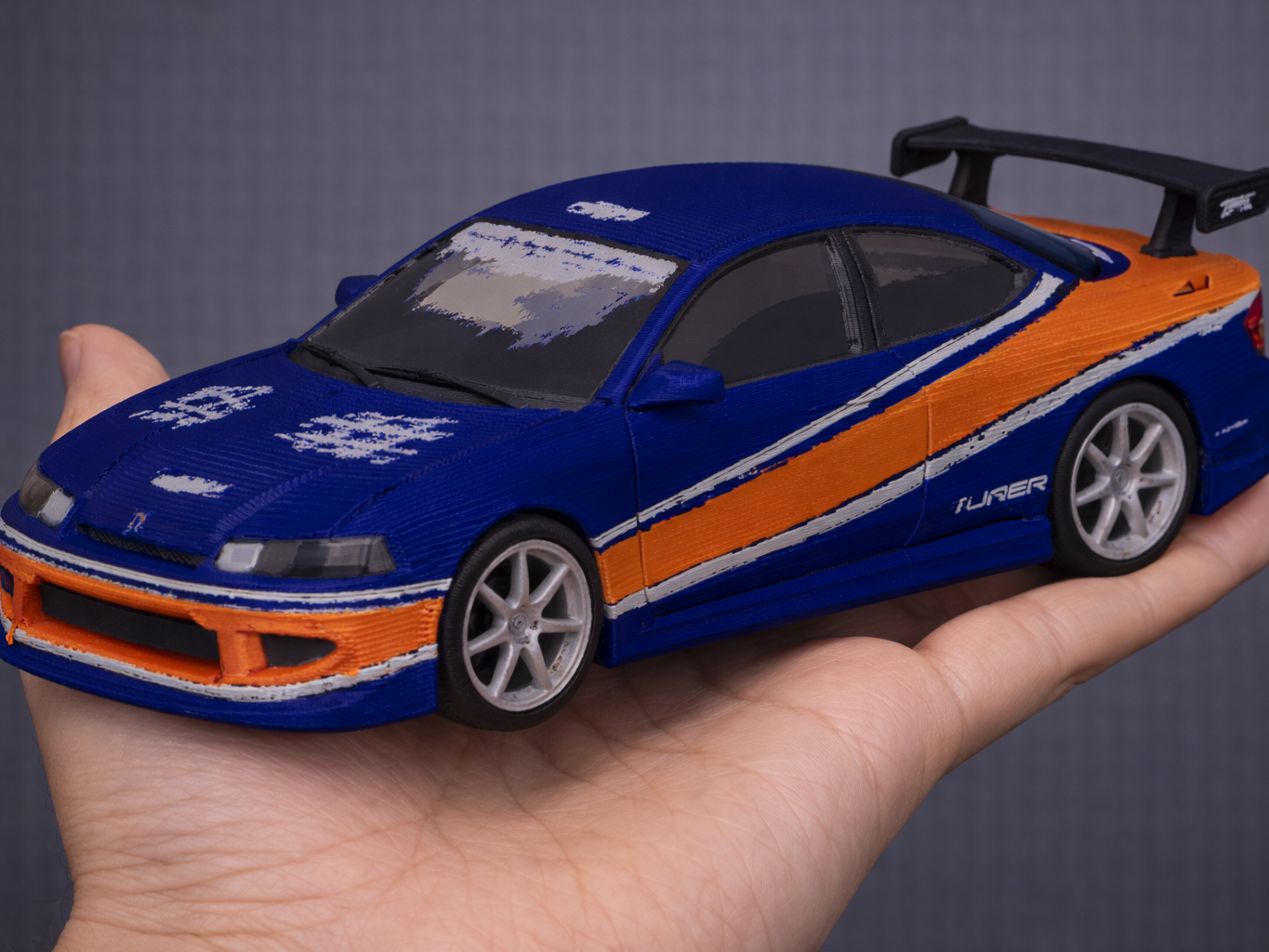 Nissan Silvia S15 Mona Lisa