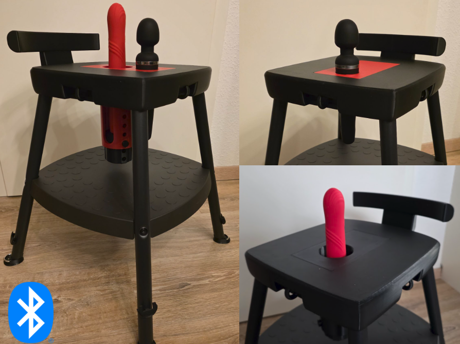 Pleasure Seat Dock - Domi2 / Gravity