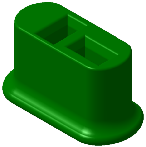 Deans Battery Charger Cap