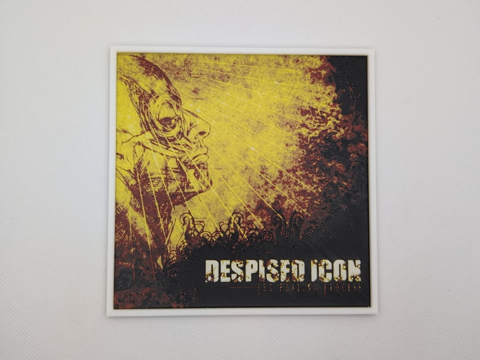 Despised Icon: The Healing Process (2005)