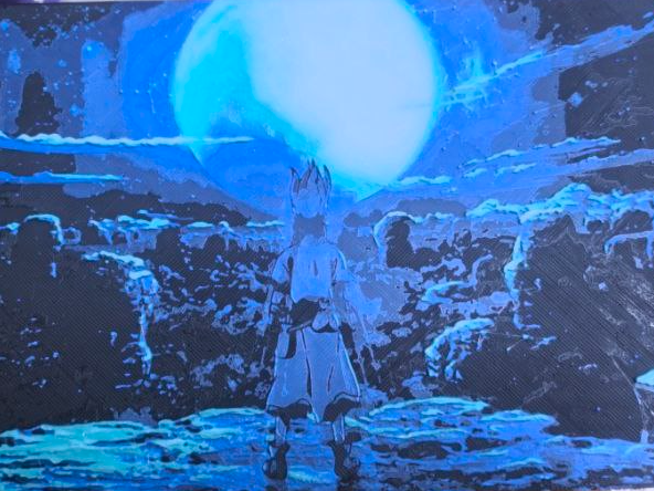 Dr. Stone Hueforge