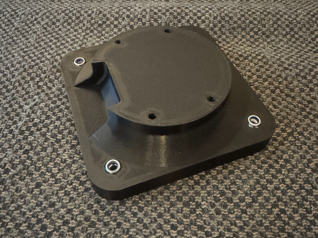 Samsung Odyssey Vesa 100x100 adapter