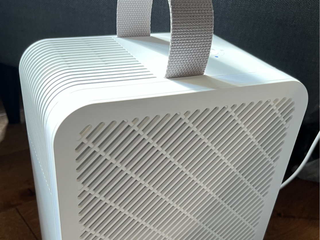 Front Cover adapter - Modded Ikea UPPATVIND Filter