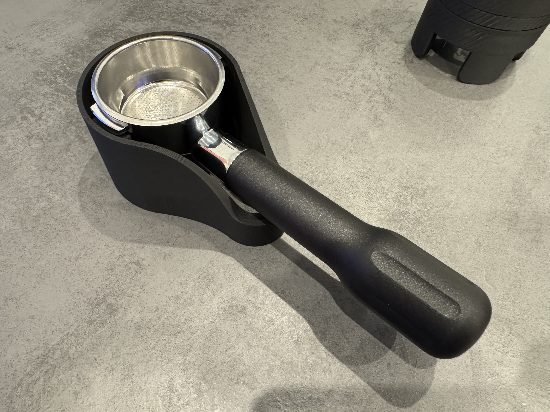 Tampstation für Lelit 57mm
