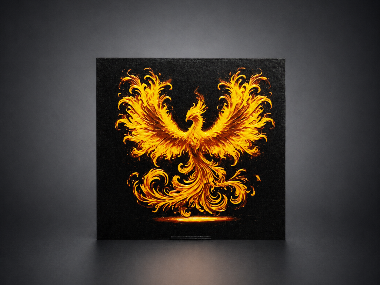 Phoenix Rebirth