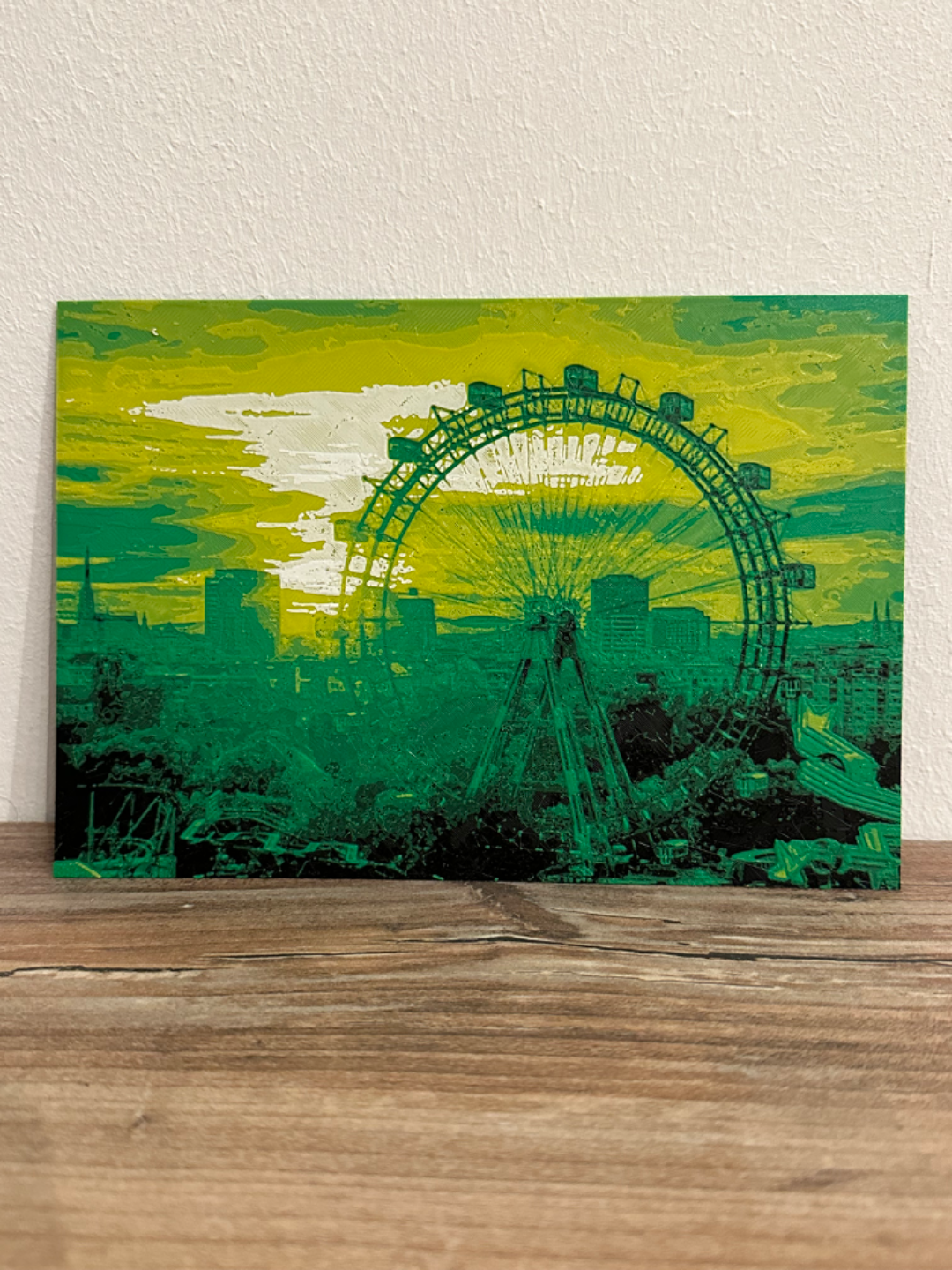 Vienna Prater HueForge