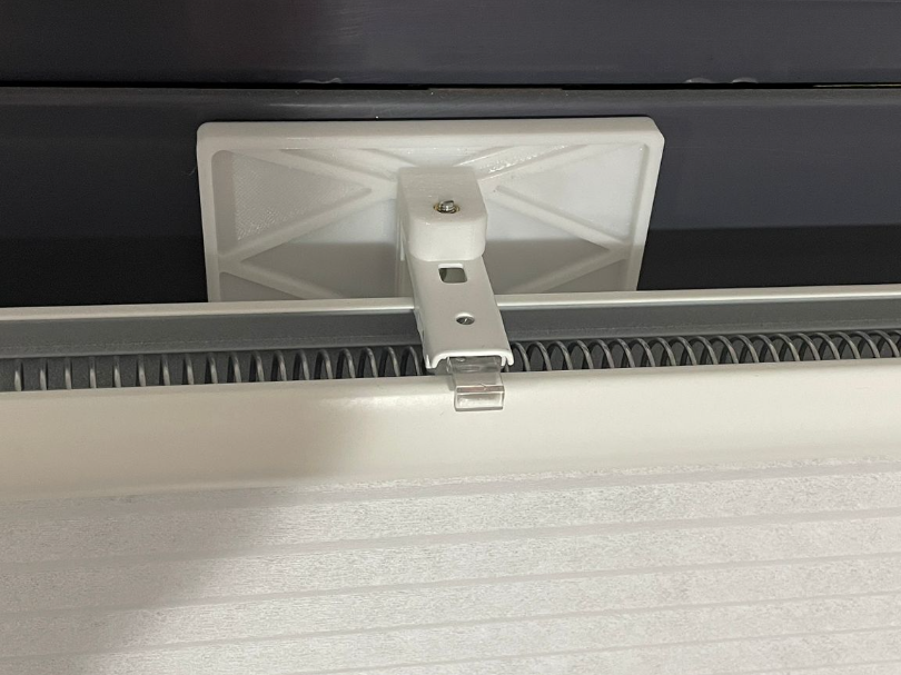 IKEA Blinds Hanger No Screws