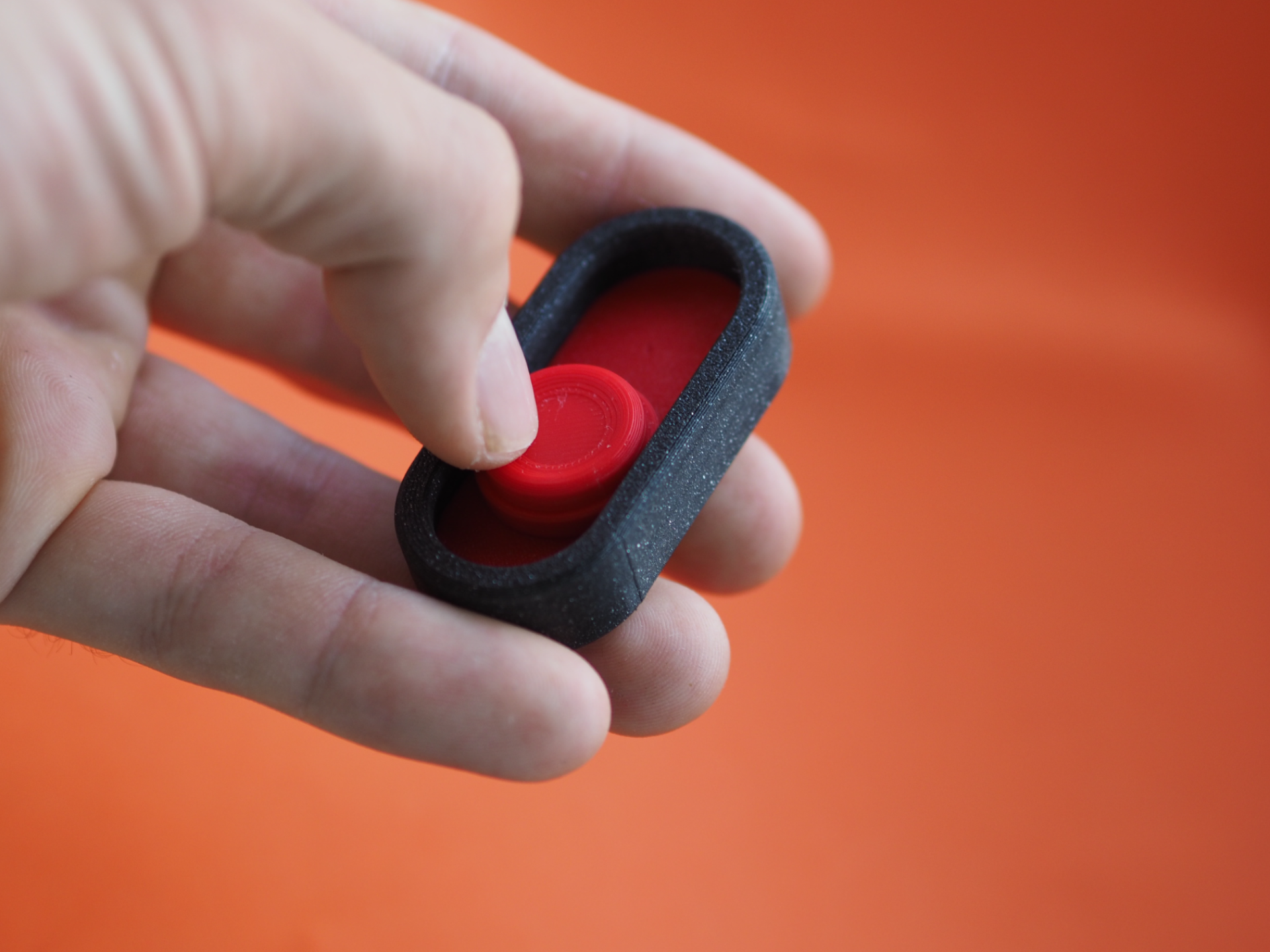Magnetic fidget toy