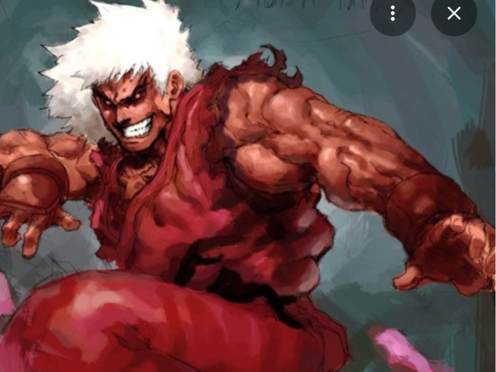violent ken