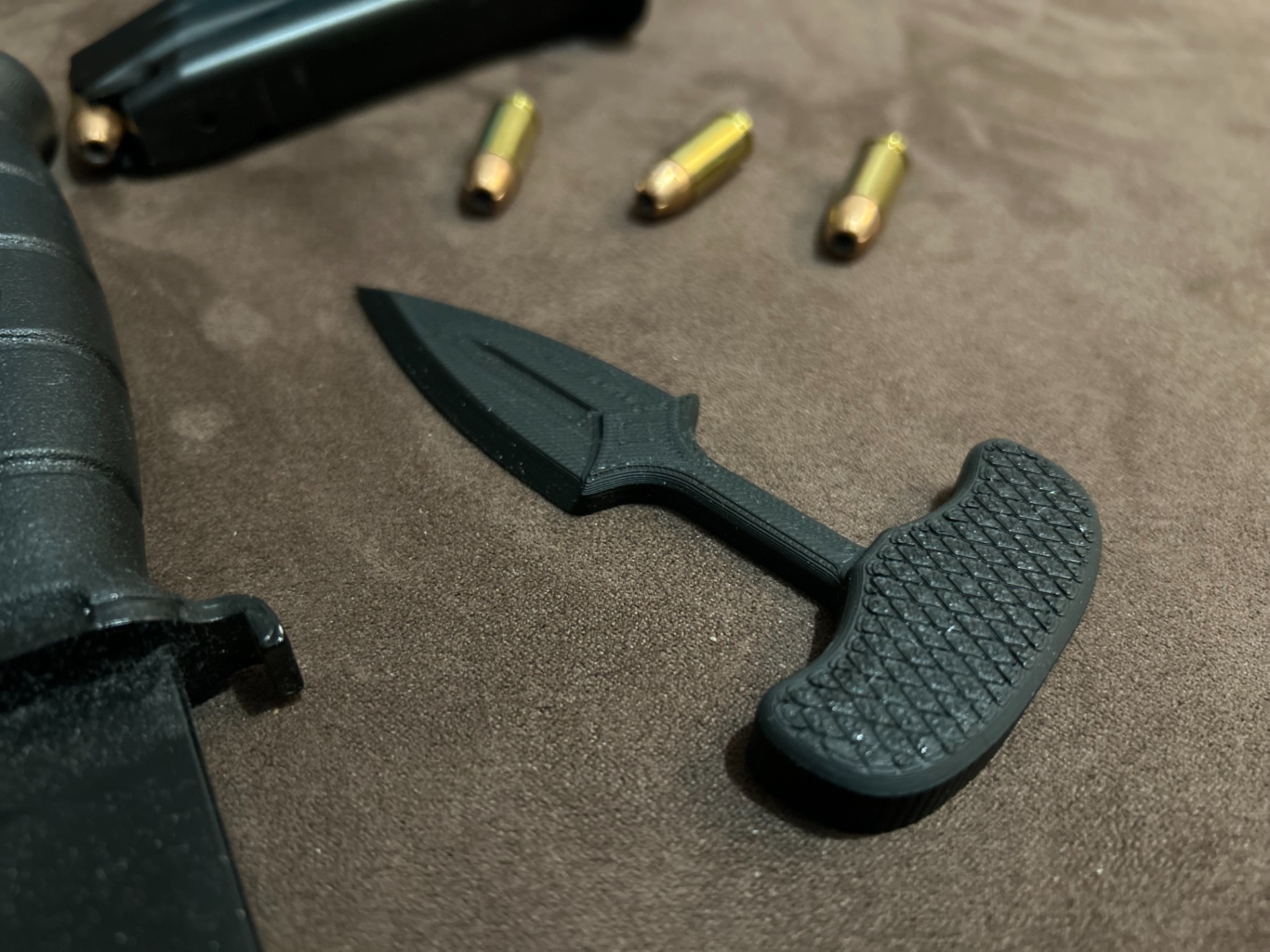Push Dagger