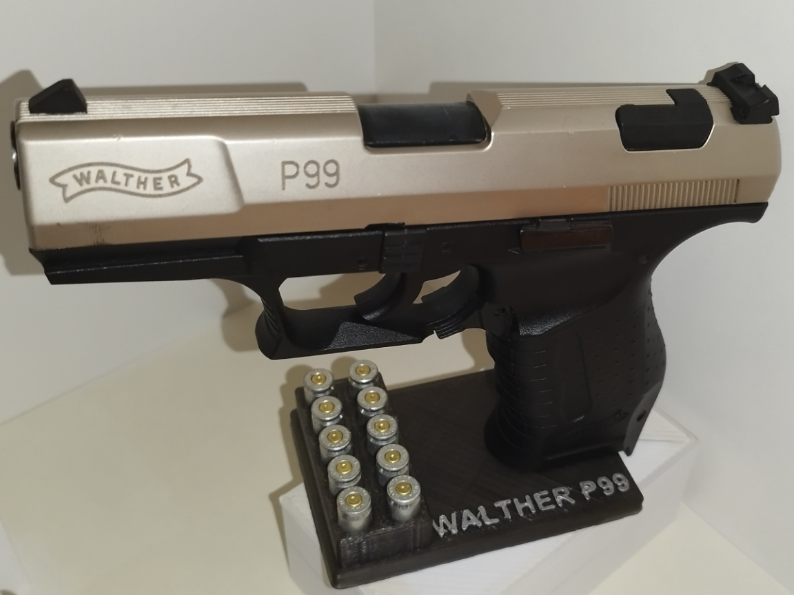 Walther p99 Waffenständer