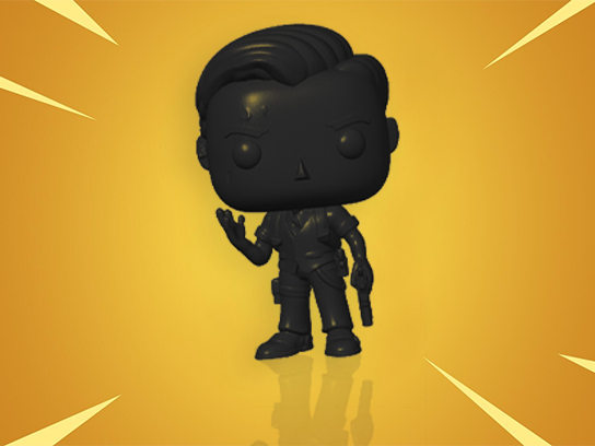 Midas All Black