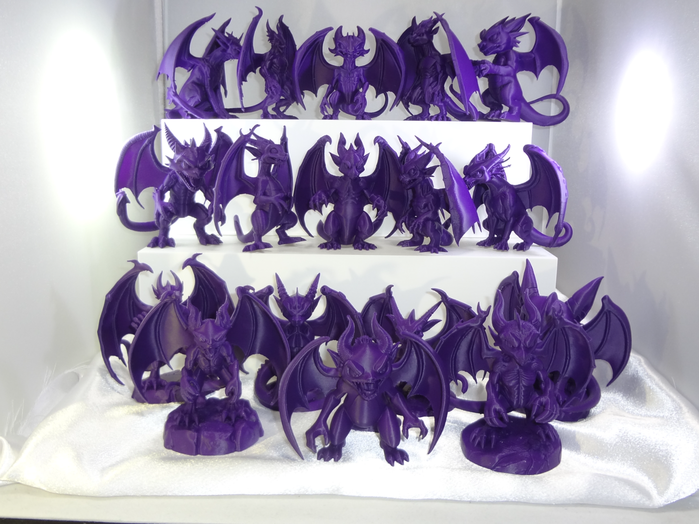 Salem's Lot Series Dragon's Den