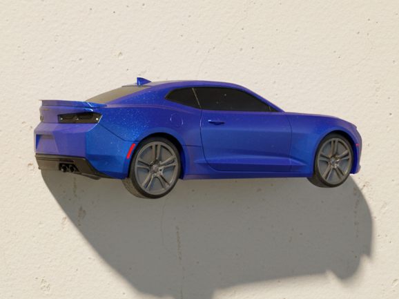 chavrolet camaro ss 2016 - A