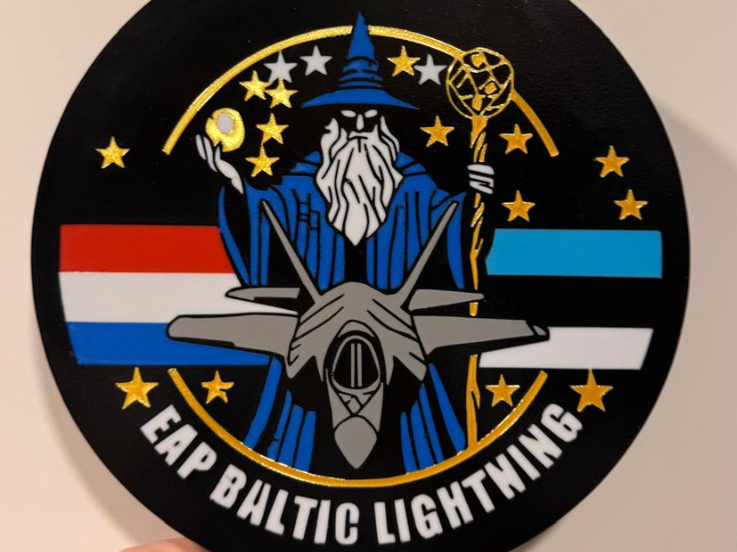 EAP Baltic Lightning