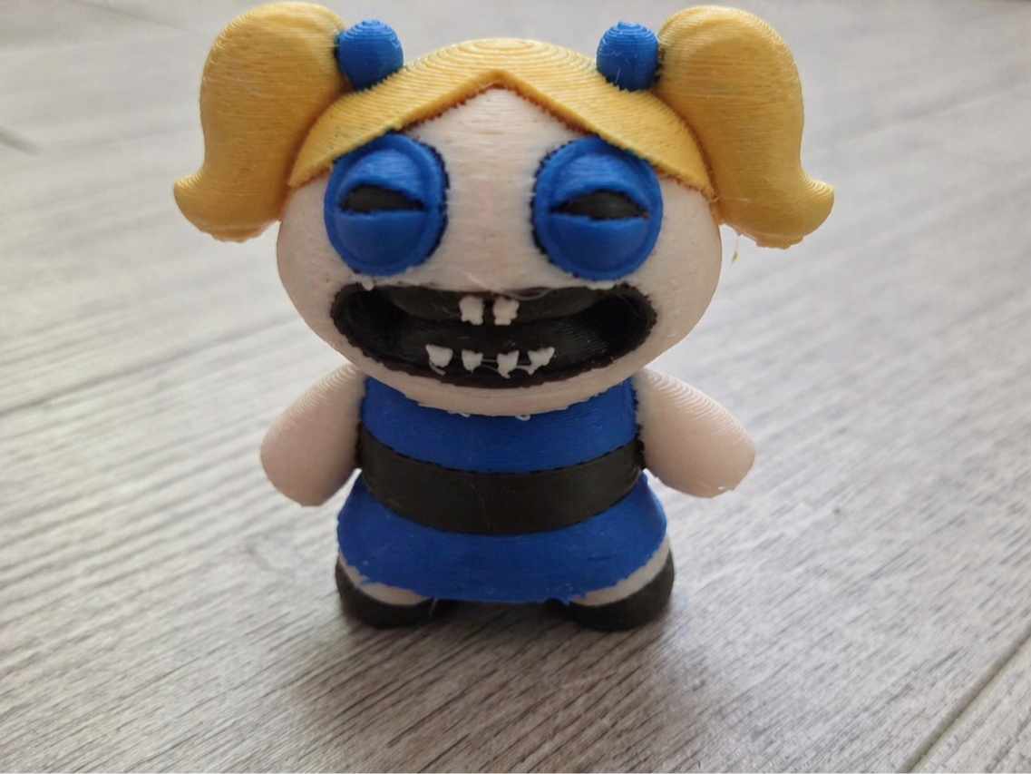 Powerpuff Girl Fuggler