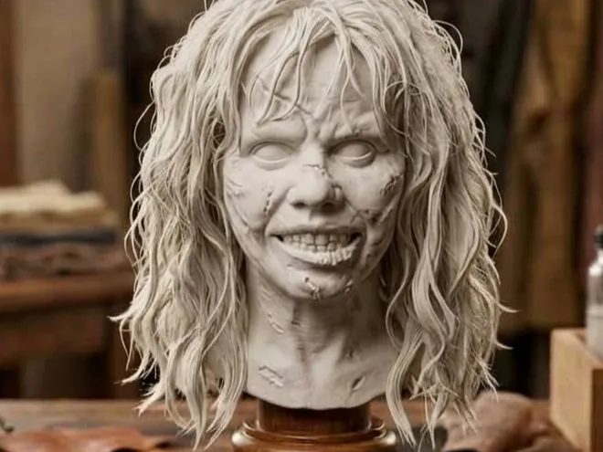 Regan - The Exorcist 1971