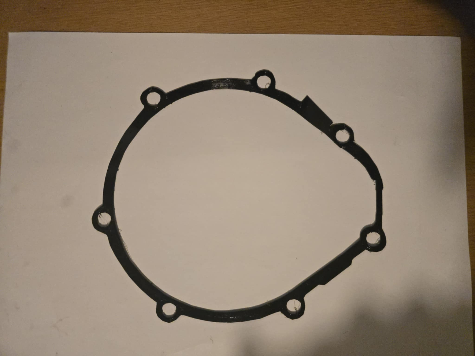 Kymco Venox Crankcase Gasket