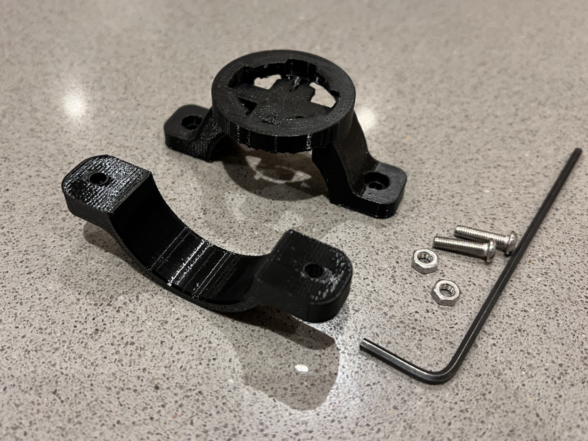 Cycliq Fly12 Camera Handlebar Mount