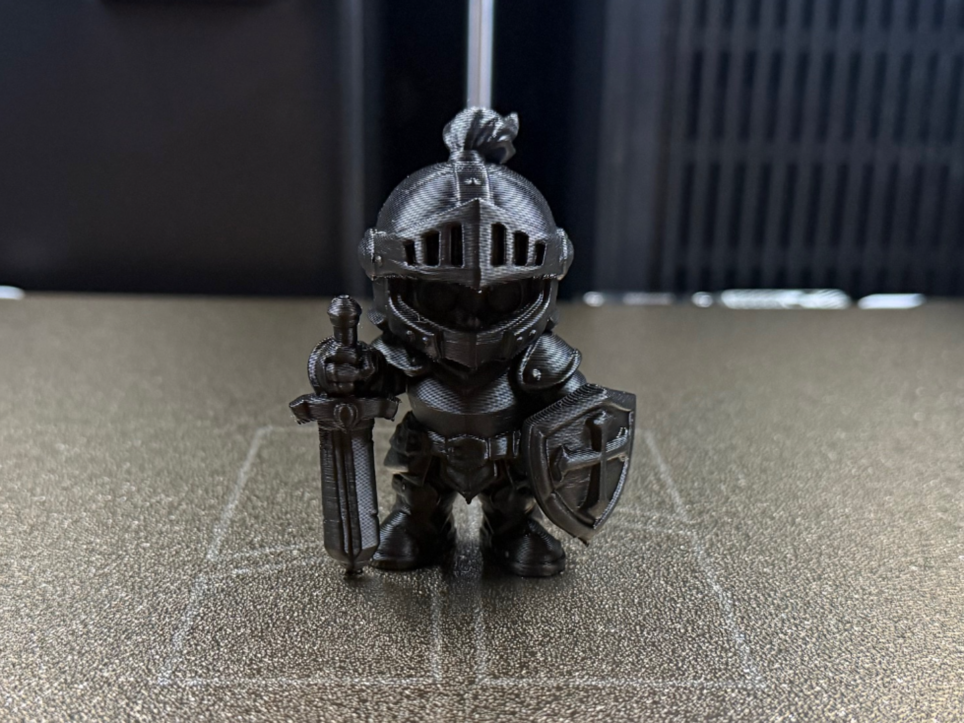Nugget Knight Single Color